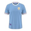 Camiseta de fútbol Uruguay Primera Equipación 2024 - Hombre